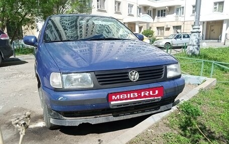 Volkswagen Polo III рестайлинг, 1999 год, 240 000 рублей, 4 фотография