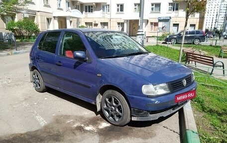 Volkswagen Polo III рестайлинг, 1999 год, 240 000 рублей, 7 фотография