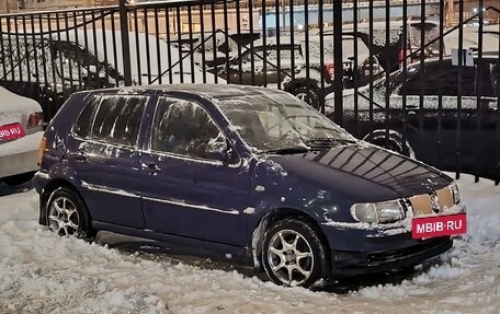 Volkswagen Polo III рестайлинг, 1999 год, 240 000 рублей, 6 фотография