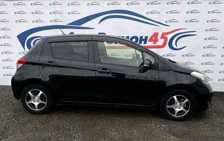 Toyota Vitz, 2013 год, 898 000 рублей, 6 фотография