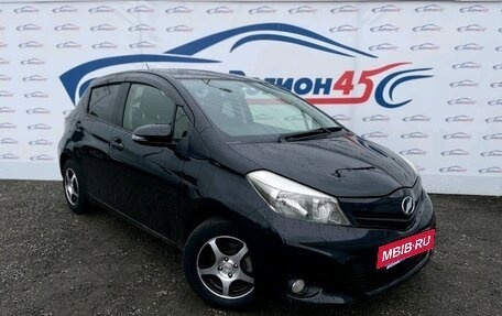 Toyota Vitz, 2013 год, 898 000 рублей, 5 фотография