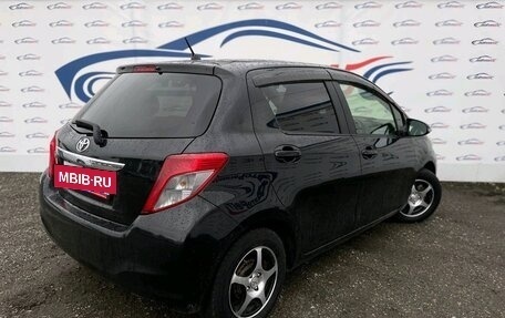 Toyota Vitz, 2013 год, 898 000 рублей, 7 фотография