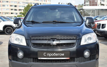 Chevrolet Captiva I, 2008 год, 819 000 рублей, 2 фотография