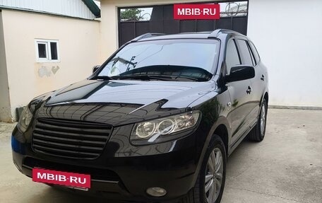 Hyundai Santa Fe III рестайлинг, 2006 год, 1 380 000 рублей, 7 фотография