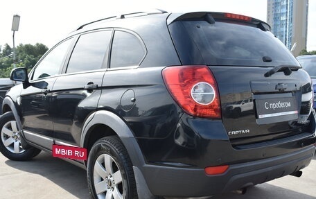 Chevrolet Captiva I, 2008 год, 819 000 рублей, 4 фотография