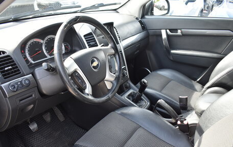 Chevrolet Captiva I, 2008 год, 819 000 рублей, 8 фотография