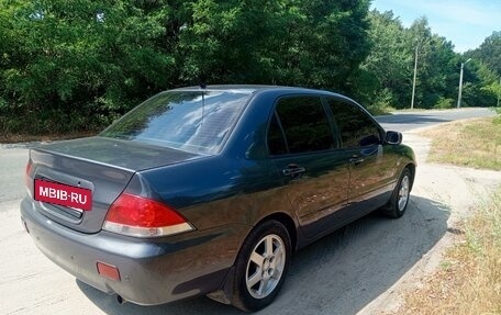 Mitsubishi Lancer IX, 2004 год, 460 000 рублей, 4 фотография