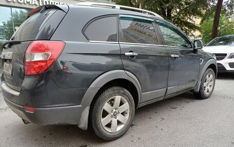 Chevrolet Captiva I, 2009 год, 999 999 рублей, 2 фотография