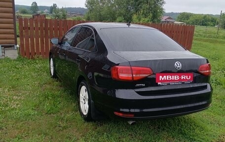 Volkswagen Jetta VI, 2014 год, 1 100 000 рублей, 4 фотография