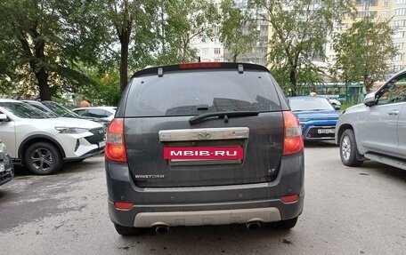 Chevrolet Captiva I, 2009 год, 999 999 рублей, 3 фотография