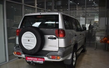 Nissan Terrano II рестайлинг, 2002 год, 600 000 рублей, 4 фотография