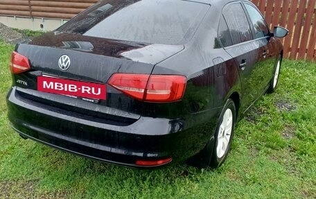 Volkswagen Jetta VI, 2014 год, 1 100 000 рублей, 3 фотография