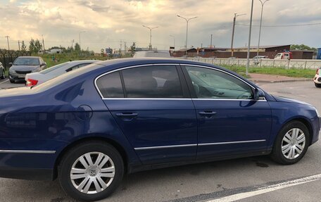 Volkswagen Passat B6, 2008 год, 760 000 рублей, 3 фотография