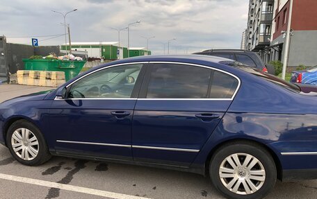 Volkswagen Passat B6, 2008 год, 760 000 рублей, 8 фотография