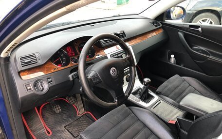 Volkswagen Passat B6, 2008 год, 760 000 рублей, 14 фотография