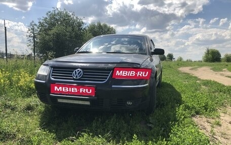 Volkswagen Passat B5+ рестайлинг, 2003 год, 500 000 рублей, 3 фотография