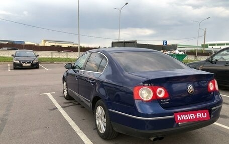 Volkswagen Passat B6, 2008 год, 760 000 рублей, 6 фотография