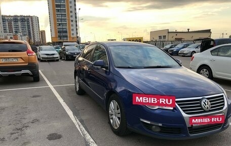 Volkswagen Passat B6, 2008 год, 760 000 рублей, 2 фотография