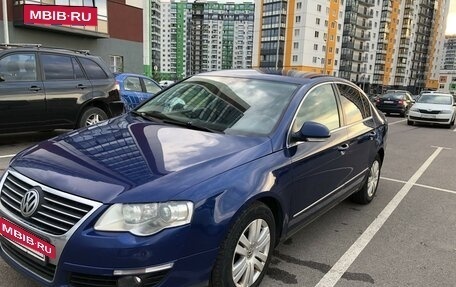 Volkswagen Passat B6, 2008 год, 760 000 рублей, 9 фотография