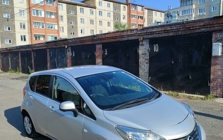 Nissan Note II рестайлинг, 2014 год, 980 000 рублей, 5 фотография