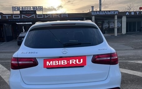 Mercedes-Benz GLC, 2018 год, 3 100 000 рублей, 4 фотография