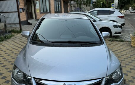 Honda Civic VIII, 2011 год, 1 320 000 рублей, 4 фотография