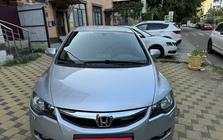 Honda Civic VIII, 2011 год, 1 320 000 рублей, 5 фотография