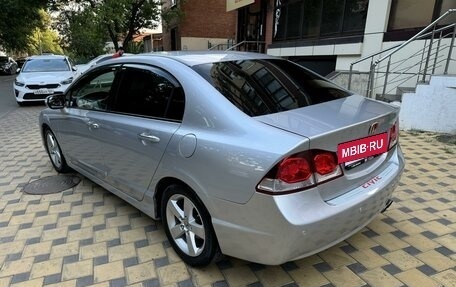 Honda Civic VIII, 2011 год, 1 320 000 рублей, 10 фотография