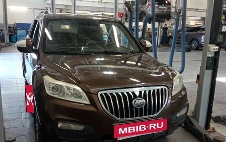 Lifan X60 I рестайлинг, 2016 год, 609 000 рублей, 2 фотография