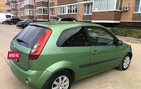 Ford Fiesta, 2007 год, 320 000 рублей, 3 фотография