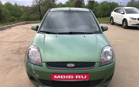 Ford Fiesta, 2007 год, 320 000 рублей, 2 фотография