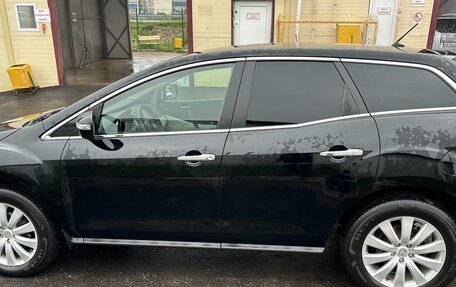 Mazda CX-7 I рестайлинг, 2008 год, 1 000 000 рублей, 2 фотография