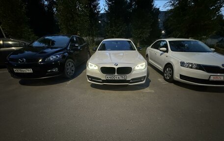 BMW 5 серия, 2016 год, 2 000 000 рублей, 12 фотография