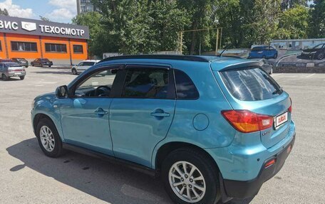 Mitsubishi ASX I рестайлинг, 2010 год, 749 000 рублей, 5 фотография