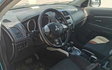 Mitsubishi ASX I рестайлинг, 2010 год, 749 000 рублей, 9 фотография