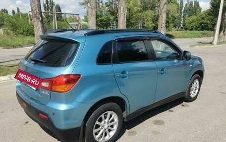 Mitsubishi ASX I рестайлинг, 2010 год, 749 000 рублей, 2 фотография