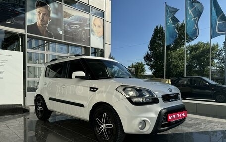 KIA Soul I рестайлинг, 2012 год, 1 150 000 рублей, 4 фотография