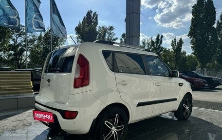 KIA Soul I рестайлинг, 2012 год, 1 150 000 рублей, 5 фотография