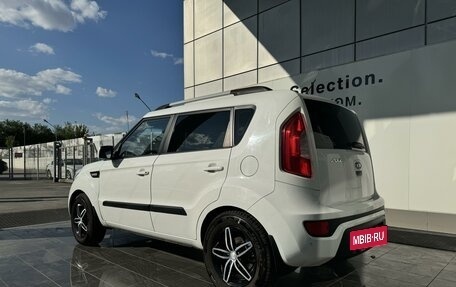 KIA Soul I рестайлинг, 2012 год, 1 150 000 рублей, 8 фотография