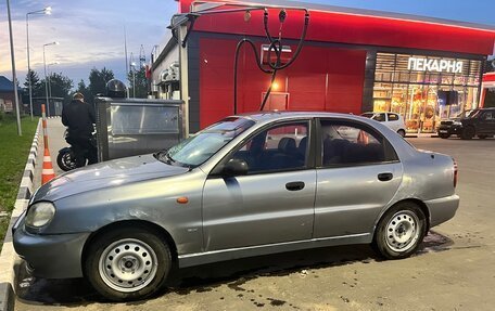 Chevrolet Lanos I, 2008 год, 199 000 рублей, 3 фотография