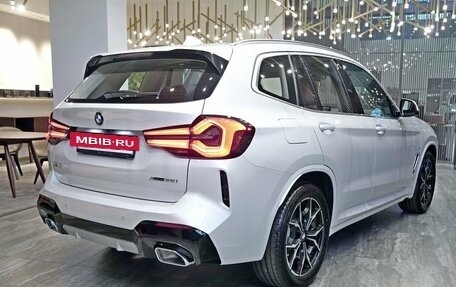 BMW X3, 2024 год, 8 900 000 рублей, 3 фотография