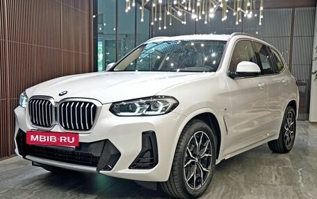 BMW X3, 2024 год, 8 900 000 рублей, 2 фотография