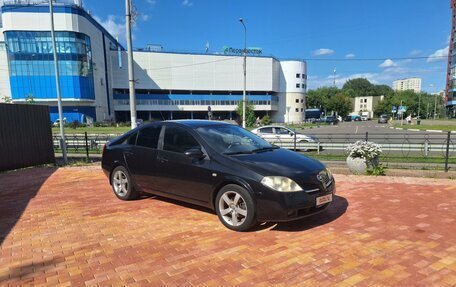 Nissan Primera III, 2006 год, 590 000 рублей, 4 фотография