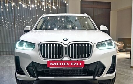 BMW X3, 2024 год, 8 900 000 рублей, 4 фотография