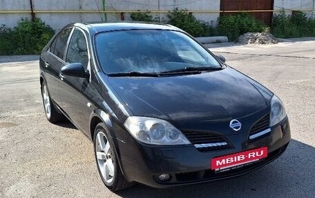 Nissan Primera III, 2006 год, 590 000 рублей, 2 фотография