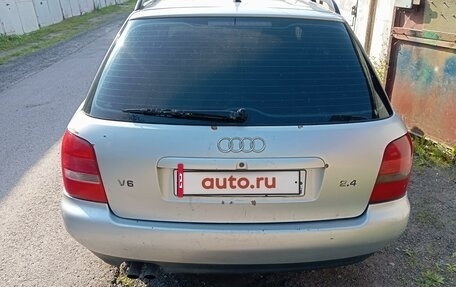 Audi A4, 1997 год, 250 000 рублей, 4 фотография