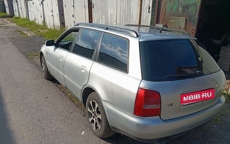 Audi A4, 1997 год, 250 000 рублей, 6 фотография