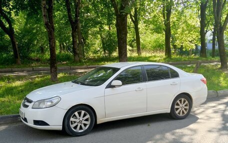 Chevrolet Epica, 2011 год, 492 000 рублей, 6 фотография