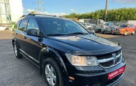 Dodge Journey I, 2008 год, 720 000 рублей, 2 фотография