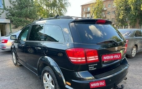 Dodge Journey I, 2008 год, 720 000 рублей, 4 фотография